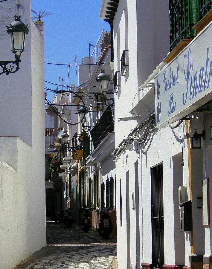 Beach Villa ,Nerja, Seaview, Pool, 3 Bedrooms, Huge Terrace And Garden Exterior photo